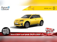 Renault 5 - 5 Comfort Range Techno | De nieuwe 5 | Auto van het Jaar 2025 | Nu met €1000, - voorraad v