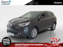 Renault Kadjar - 1.2 TCe Intens *Automaat*Navi+Camera*Climate*Parc Assist*LM.Velgen*Trekhaak