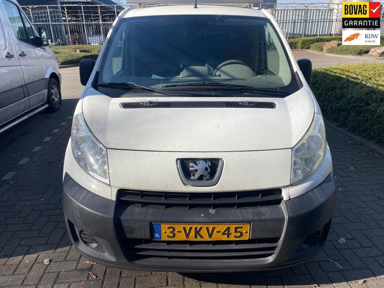 Peugeot Expert - 227 2.0 HDI L1H1 WIT AC ‘11 IMP - AutoWereld.nl