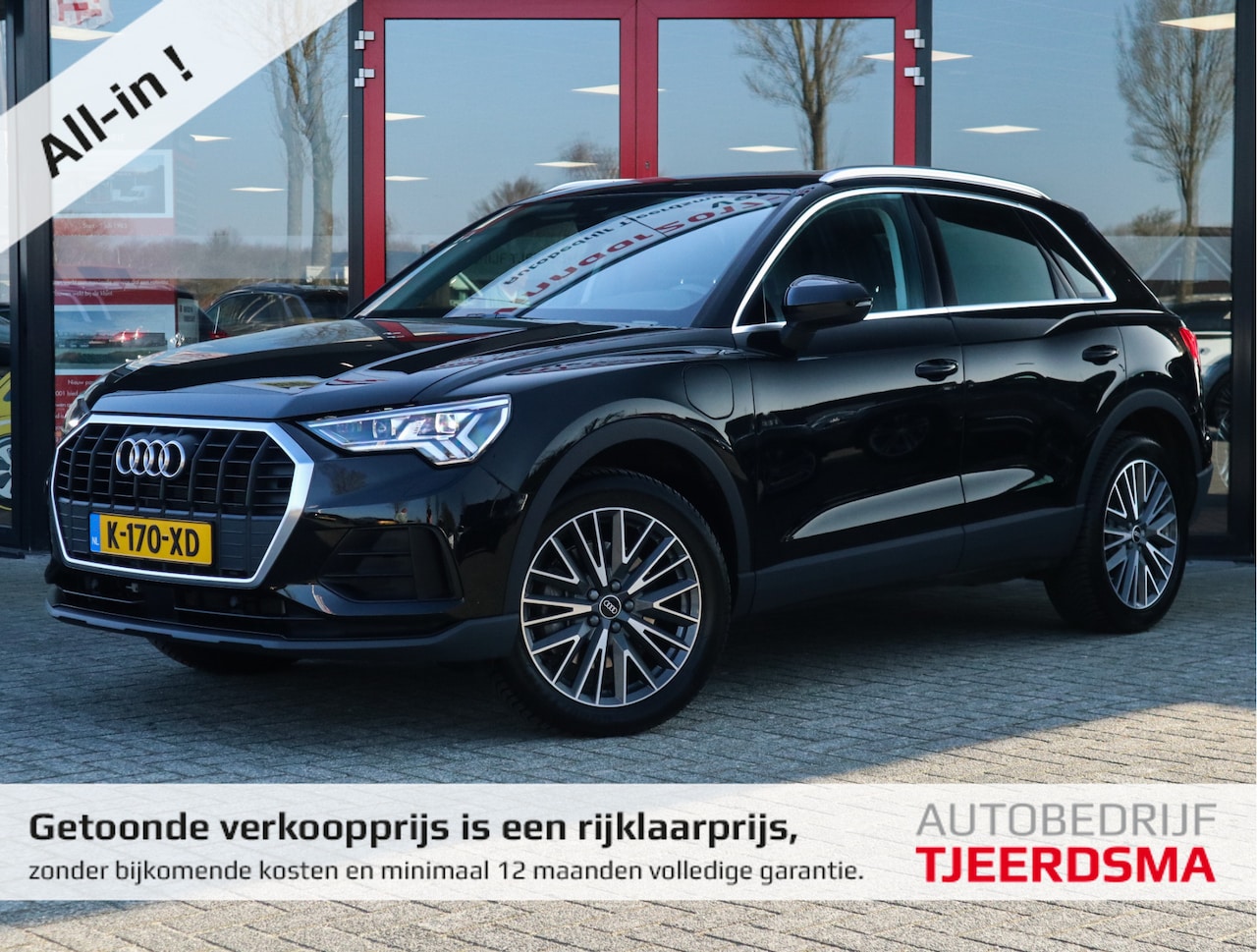 Audi Q3 - 45 TFSI e Business Edition 45 TFSI e Business Edition - AutoWereld.nl