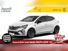 Renault Clio - 1.6 E-Tech Full Hybrid 145 esprit Alpine Uit voorraad leverbaar op is op