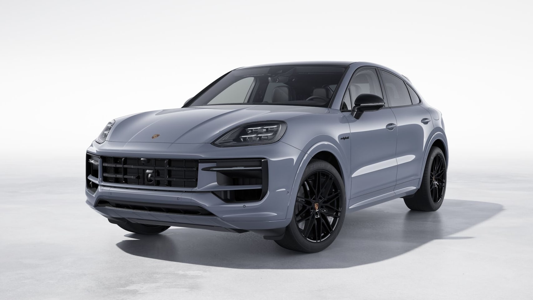 Porsche Cayenne Coupé - E-Hybrid - AutoWereld.nl