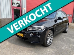 BMW X5 - XDrive30d High Executive M-pakket 7persoons