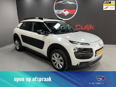 Citroën C4 Cactus - 1.2 PureTech Business | NAP | Parel wit | Nw APK |