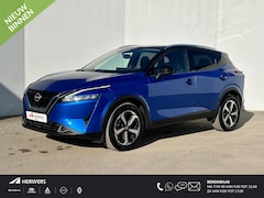 Nissan Qashqai - 1.3 MHEV Xtronic 158 N-Connecta Automaat /1800kg Trekgewicht / Design Pakket Panorama dak