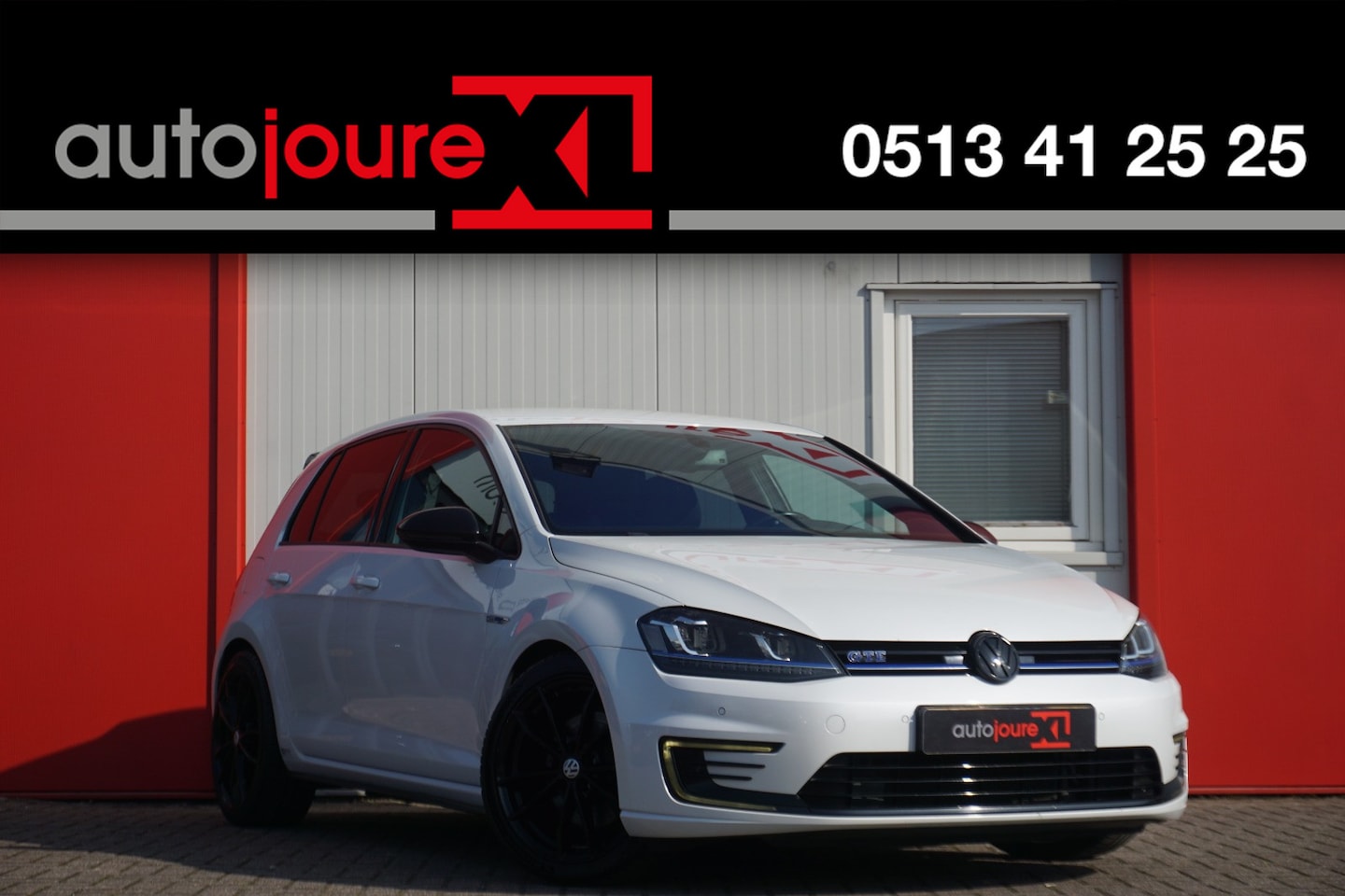 Volkswagen Golf - 1.4 TSI GTE | Maxton Design | Navigatie | Cruise Control | Origineel NL | - AutoWereld.nl