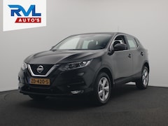 Nissan Qashqai - 1.3 DIG-T Origineel NL Trekhaak Camera