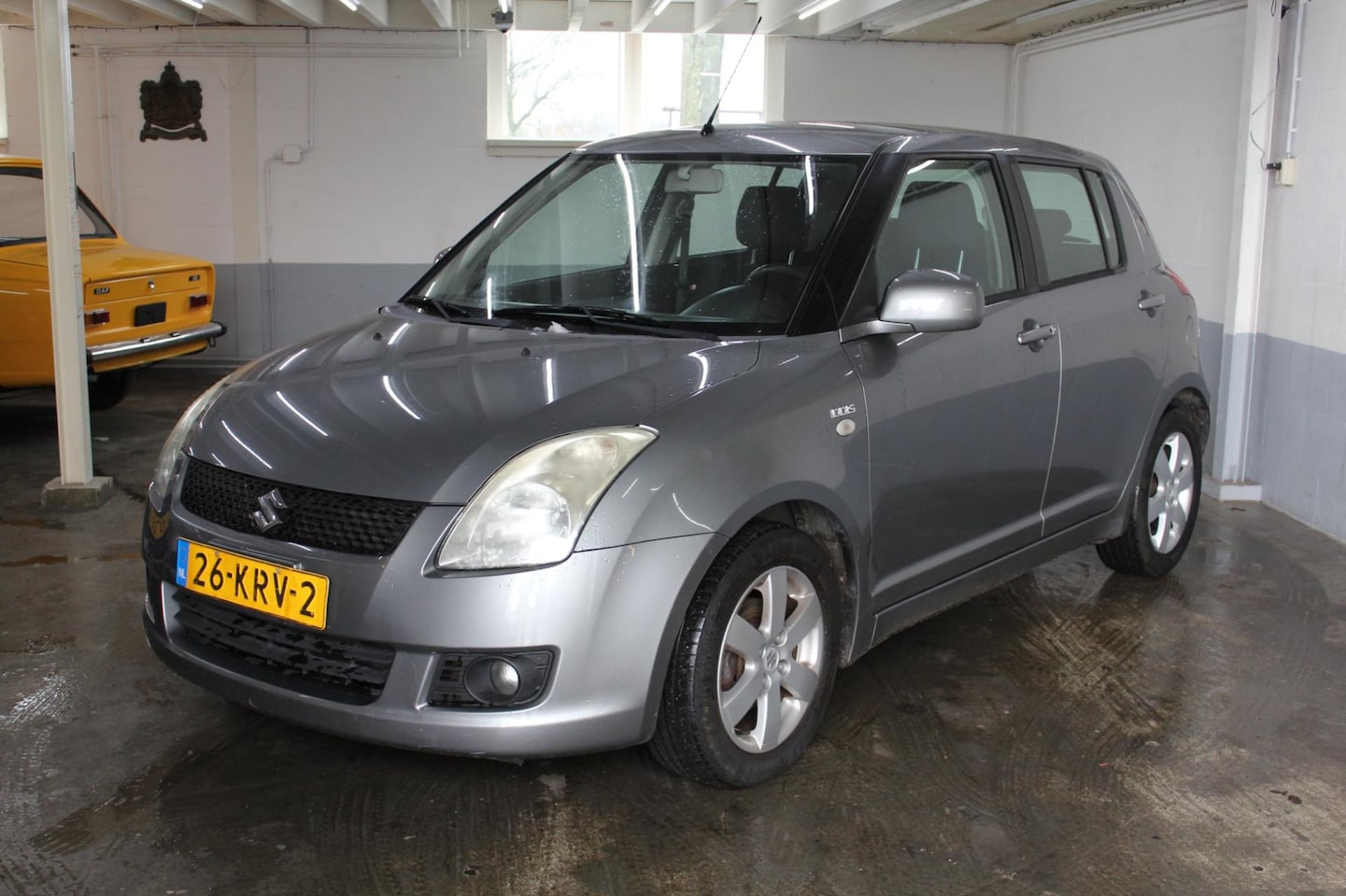 Suzuki Swift - 1.3 D Exclusive diesel - AutoWereld.nl