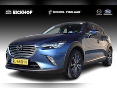 Mazda CX-3 - 2.0 SkyActiv-G 120 GT-M - Afneembare Trekhaak - Door ons geleverd en onderhouden