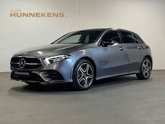 Mercedes-Benz A-klasse - A250 e AMG-Line Wide Screen | Sfeerverlichting| Camera| Stoel verwarming | Cruise & Climat