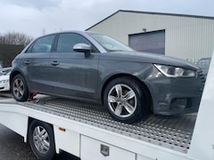 Audi A1 Sportback - 1.0 TFSI MOTOR & KOPPELING GOED