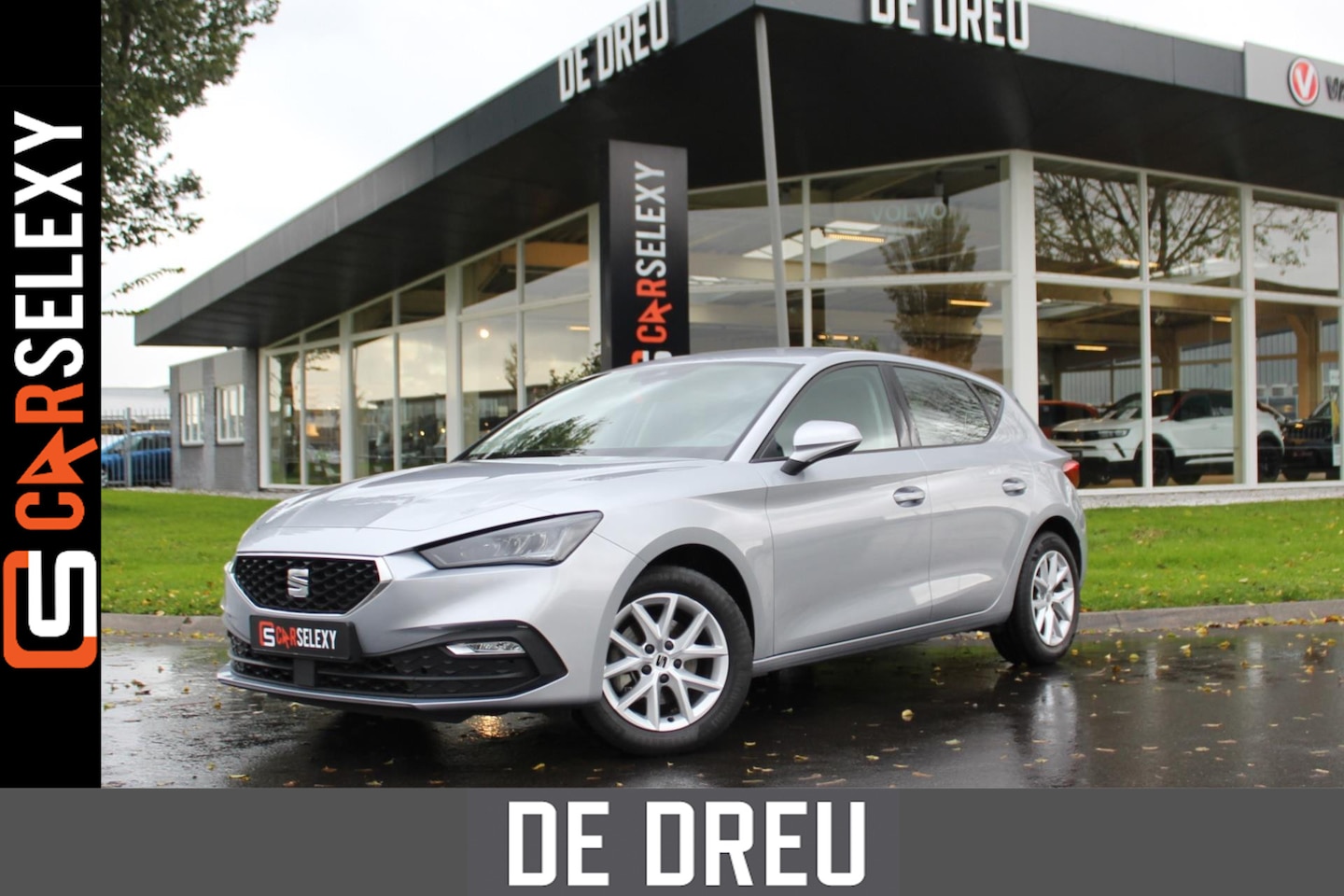 Seat Leon - 1.5 TSI Style Business | ADAPTIVE CRUISE | STUUR- + STOELVERWARMING | CLIMATE - AutoWereld.nl