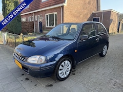 Toyota Starlet - 1.3-16V GXi NAP, UNIEK, IN ZEER GOEDE STAAT