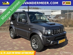 Suzuki Jimny - 1.3 Exclusive