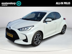 Toyota Yaris - 1.5 Hybrid Dynamic | Carplay | Stoelverwarming | Licht metalen velgen | LED koplampen |