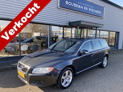 Volvo V70 - 2.4D Momentum 5-Cilinder+Youngtimer