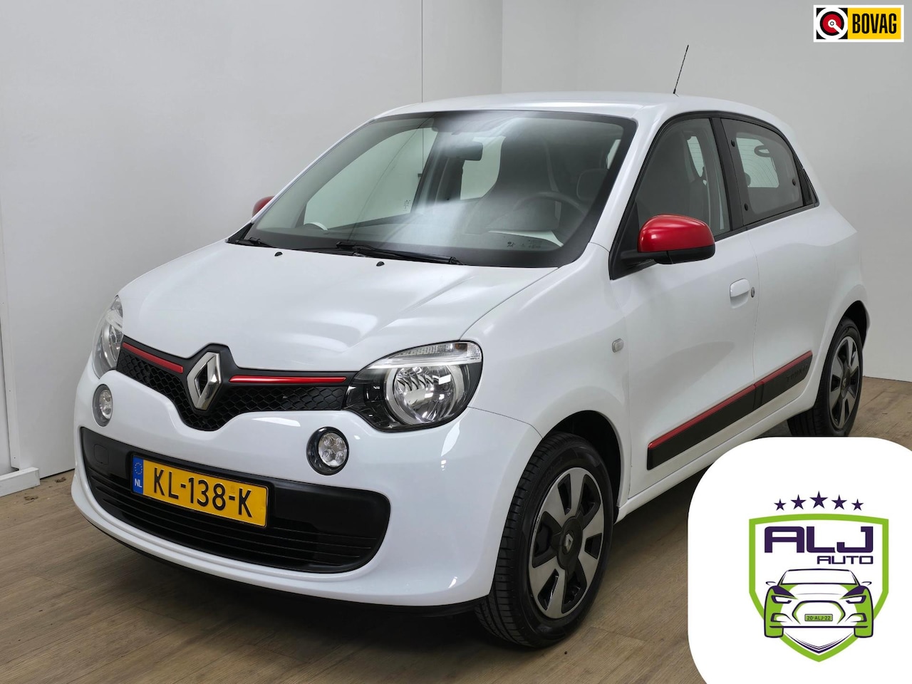 Renault Twingo - Occasion 1.0 SCe Collection met airco en bluetooth audio | Tweedehands Renault Twingo wit - AutoWereld.nl