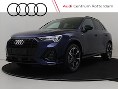 Audi Q3 - 45 TFSI e S edition | Trekhaak | Keyless | Dodehoek detectie | Optiek zwart | Navigatie |