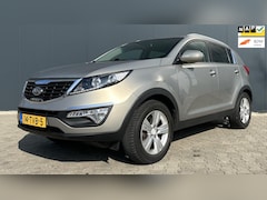 Kia Sportage - 2.0 X-ecutive Plus Pack Airco Cruise Camera Trekhaak Navi