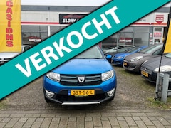 Dacia Sandero Stepway - 0.9 TCe NAVI, PDC, CRUISE, ELEC, RAMEN