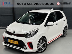 Kia Picanto - 5-deurs 1.2 CVVT (84 pk) GT-Line - camera - leer - navigatie - stoelverwarming