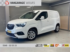 Opel Combo - 1.5D L1H1 Innovation AUTOMAAT | NAVI | CAMERA | CLIMA |