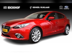 Mazda 3 - 3 2.0 GT-M - Trekhaak - Dealer onderhouden