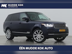 Land Rover Range Rover - 3.0 TDV6 HSE | Luchtvering | Trekhaak | Leder | Voorruitverwarming | 22 Inch