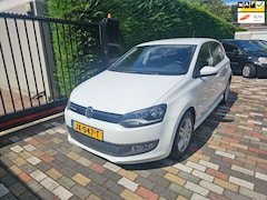 Volkswagen Polo - 1.0 BlueMotion Edition 2016 Navi Cruise