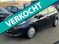 Ford Fiesta - 1.25 Trend APK/Airco/Trekhaak/Dealer onderh