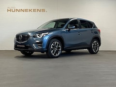 Mazda CX-5 - 2.0 Nakama | Trekhaak | BOSE | Keyless | Camera | Cruise & Climate c