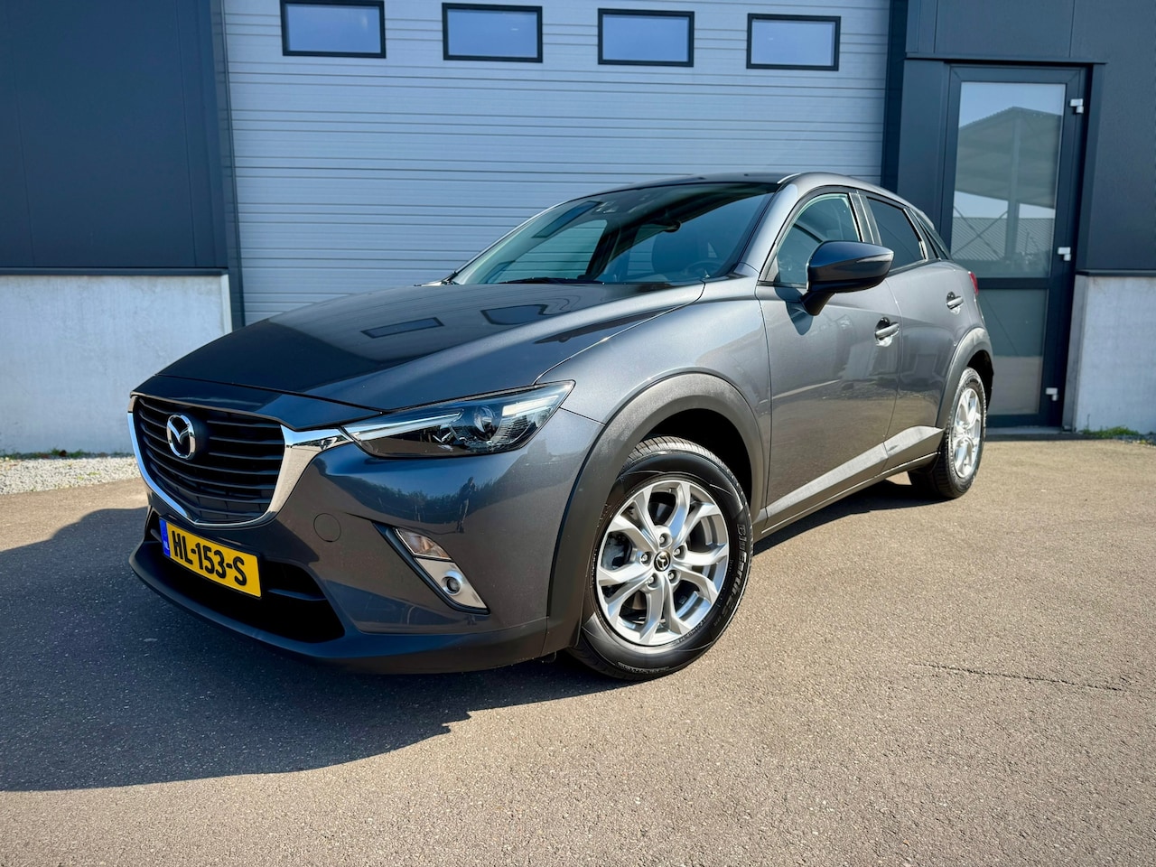 Mazda CX-3 - 2.0 SkyActiv-G 120 TS+ 2.0 SkyActiv-G 120 TS+ - AutoWereld.nl