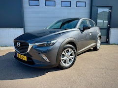 Mazda CX-3 - 2.0 SkyActiv-G 120 TS+