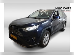 Toyota RAV4 - 2.5 Hybrid Active | Verwacht | Trekhaak |