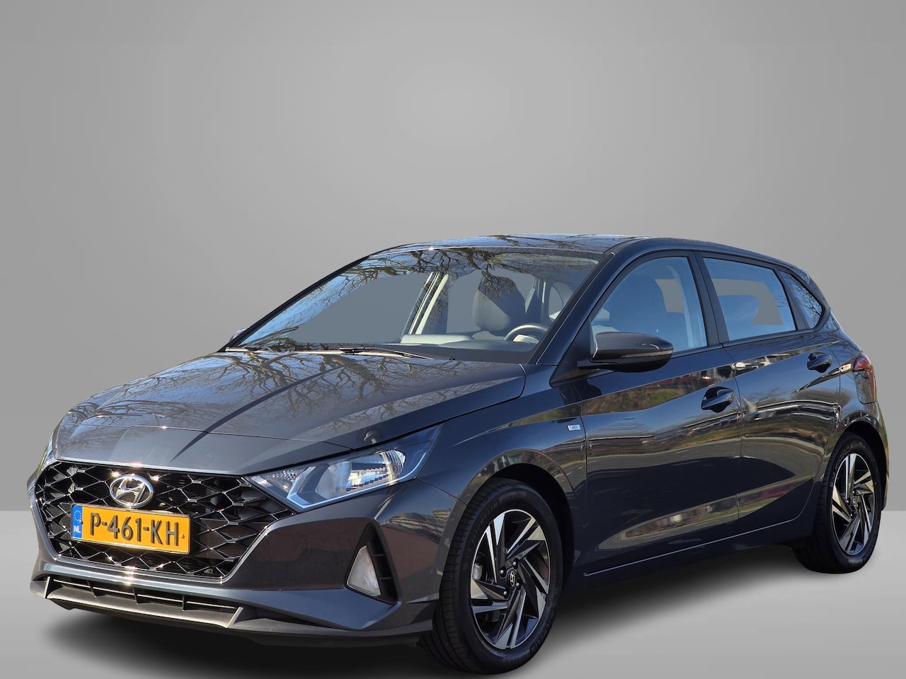 Hyundai i20 - 5drs 1.0 T-GDI 100PK Comfort | Achteruitrijcamera | Android Auto & Apple Carplay | Lage km - AutoWereld.nl