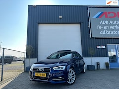 Audi A3 Sportback - 1.8 TFSI Ambition Pro Line S 3x S-LINE/PANO/ACC/ALCANTARA/PRACHTIGE AUTO