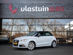 Audi A1 Sportback - 1.0 TFSI S-line , Cruise control, Navigatie,