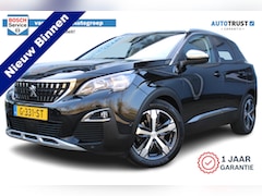 Peugeot 3008 - 1.2 PureTech Crossway | Incl. 12 maanden Garantie | Panorama dak | Trekhaak | Elektrische