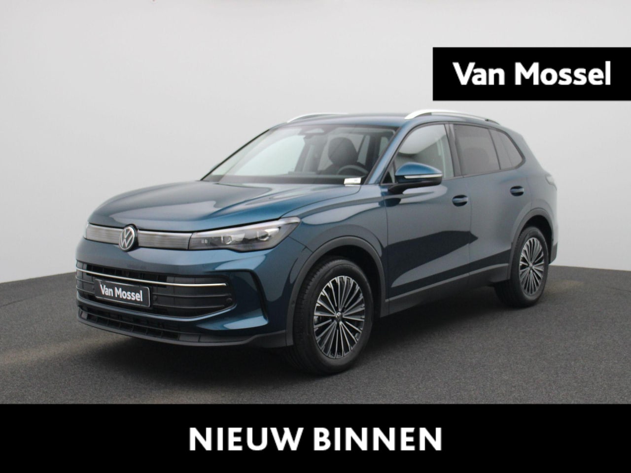 Volkswagen Tiguan - 1.5 eTSI Life Edition | Fysieke voorraad auto |Direct leverbaar | Trekhaak mechanisch | 18 - AutoWereld.nl