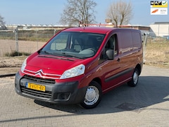 Citroën Jumpy - 10 2.0 HDIF L1 H1 // AIRCO // RIJD SCHAKELT FIJN