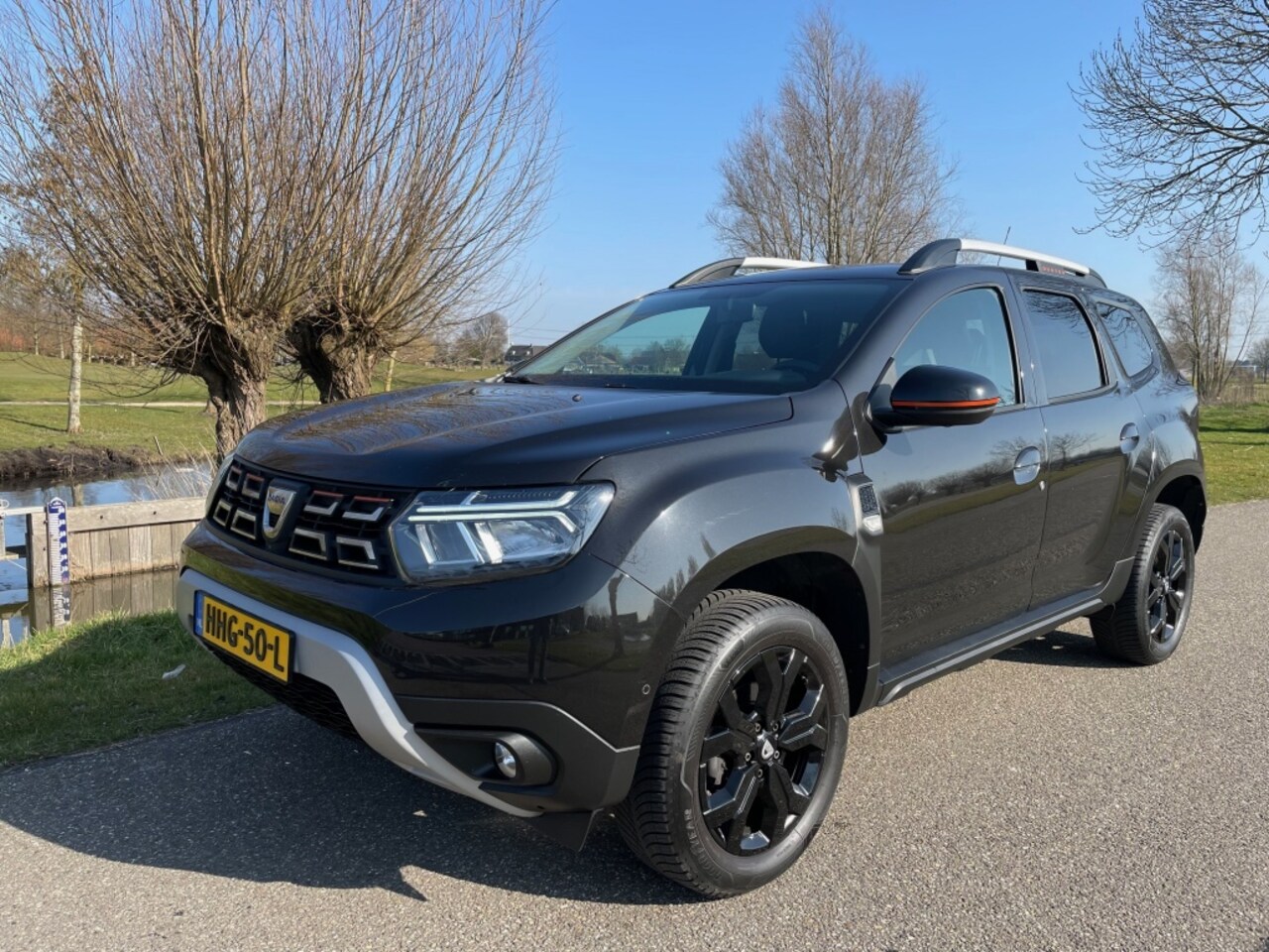 Dacia Duster - 1.3 TCe Extreme 1.3 TCe Extreme - AutoWereld.nl