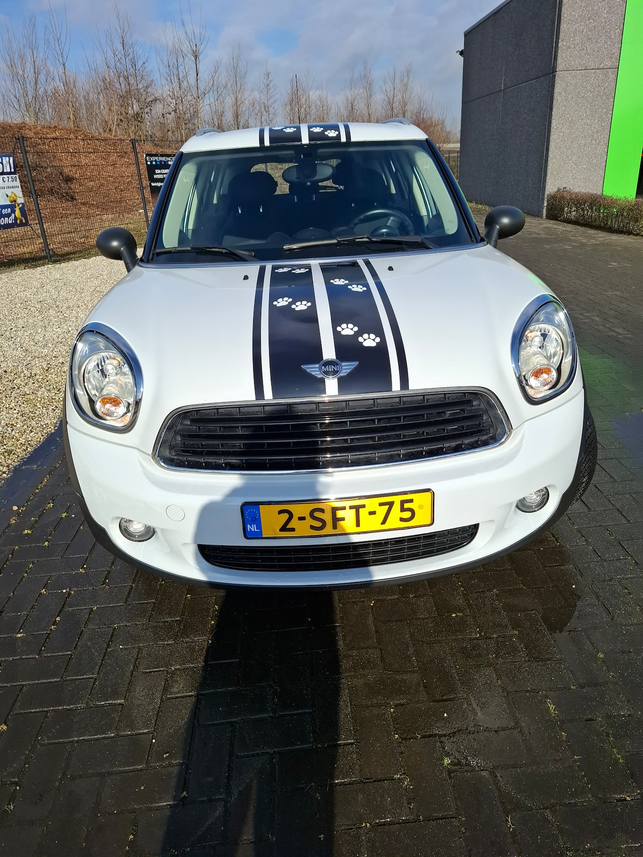 MINI Countryman - 1.6 One Chili - AutoWereld.nl