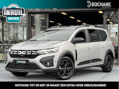 Dacia Jogger - 1.0 TCe 110 Extreme 7p. | Achteruitrijcamera | Navigatie | Apple Carplay