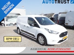 Ford Transit Connect - 1.5 TDCI 100PK, L2, Airco