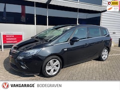 Opel Zafira Tourer - 1.4 Cosmo / 7 persoons / trekhaak