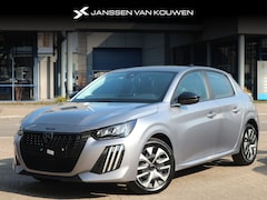 Peugeot 208 - Active 1.2 75 pk / Voorraaddeal / Navigatie / Parkeersensoren