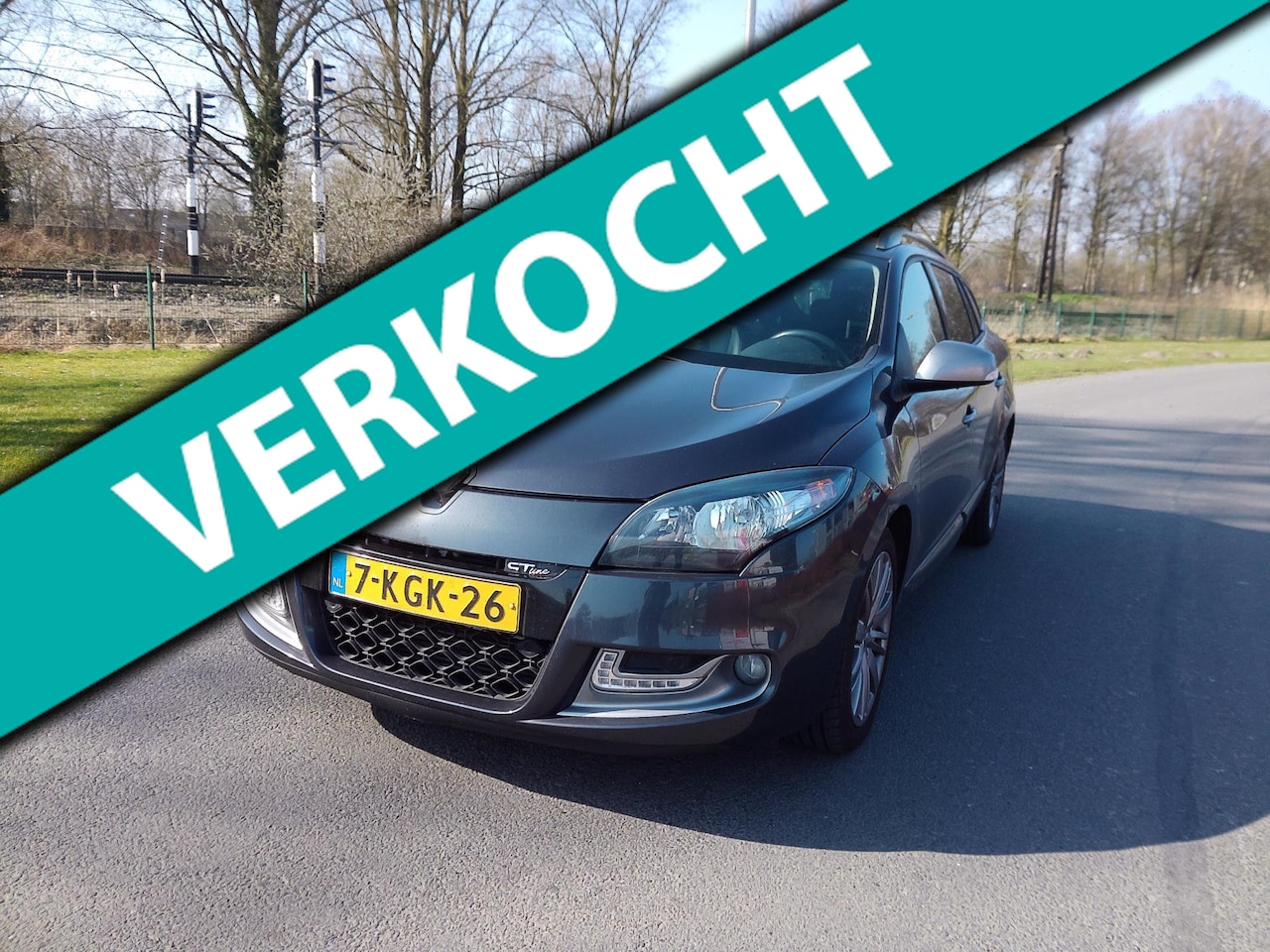 Renault Mégane Estate - 1.5 dCi GT-Line 1.5 dCi GT-Line - AutoWereld.nl