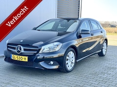 Mercedes-Benz A-klasse - 180 Economy | NAP | Origineel Nederlands