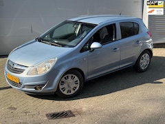 Opel Corsa - 1.4-16V Enjoy / NAP / FIETSENDRAGER INBOUW / RIJDT SCHAKELT GOED