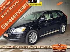 Volvo XC60 - 3.0 T6 AWD Summum Aut., leer, xenon, clima, cruise, 18" lmv